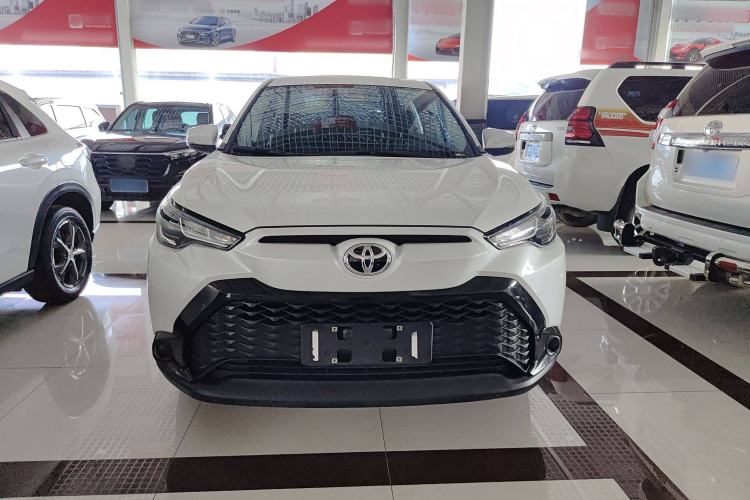 Used Toyota FRONTLANDER 2023 2.0L CVT Elite Edition
