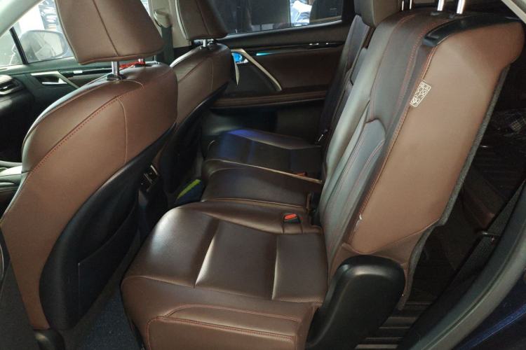 Used Lexus RX 2020 450hL Four-Wheel Drive Luxury Edition 7-Seater
