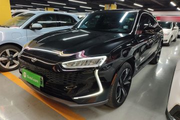 Used SERES SF5 2021 Huawei Smart Selection Four-Wheel Drive Edition