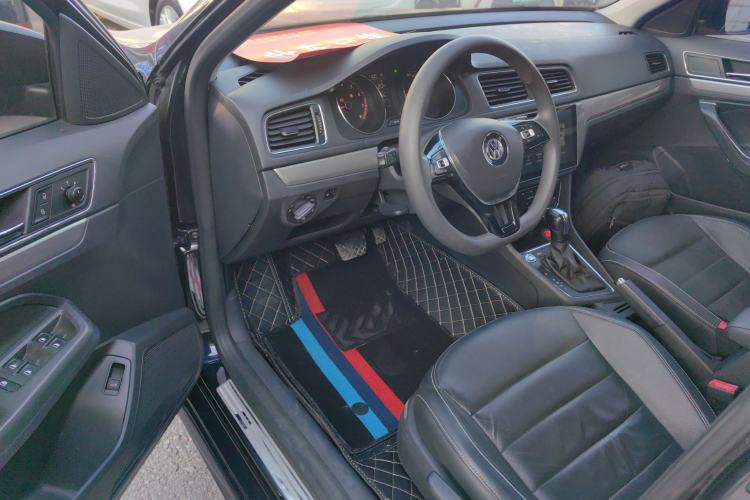 Used Volkswagen Lavida 2017 1.6L Automatic Comfort Edition