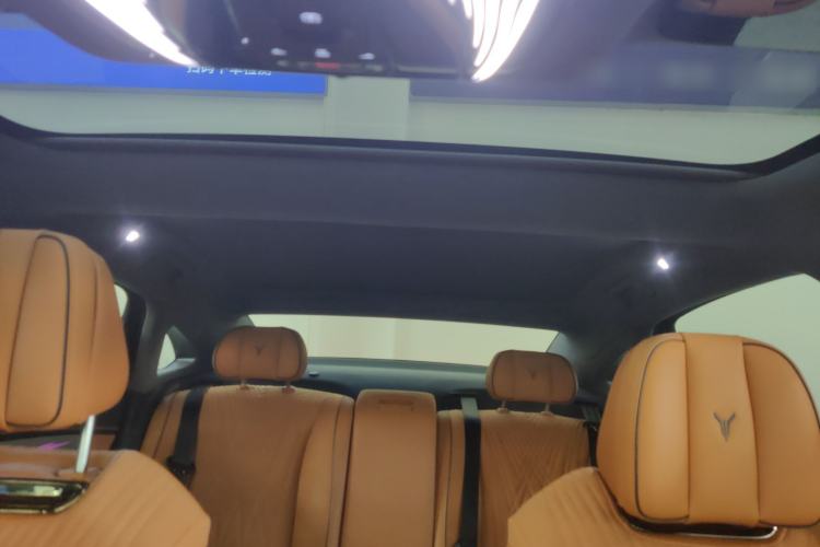 Used VOYAH PASSION 2023 Four-Wheel Drive Long-Range Version
