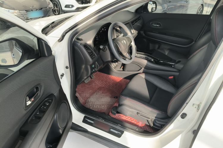 Used Honda Vezel 2020 1.5L CVT Elite Edition
