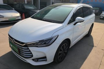 Used BYD Song MAX New Energy 2019 DM 1.5T Smart Connect Zhiyao Model 7 Seats China V Emission Standard