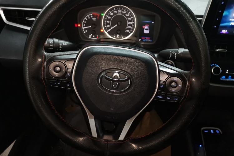 Used Toyota Corolla 2019 1.2T S-CVT GL-i Elite Edition
