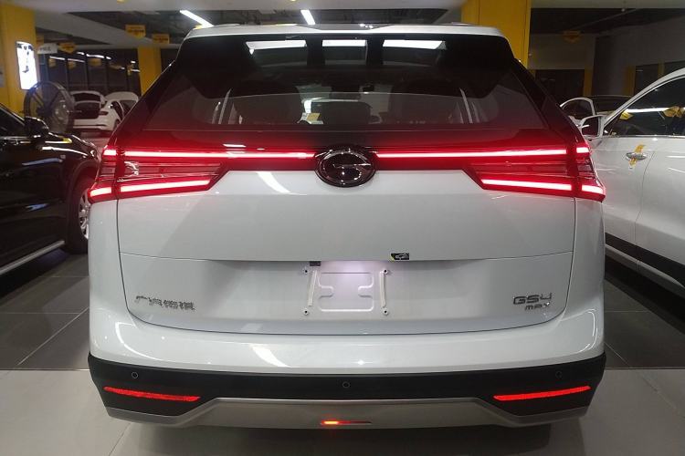 Used GAC Trumpchi GS4 2024 MAX 1.5T Flagship Edition
