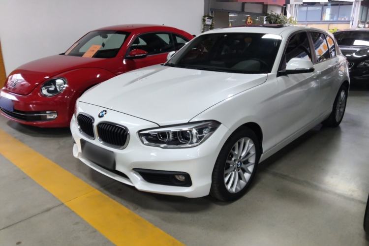 Used BMW 1 Series (Import) 2015 120i Leading Model