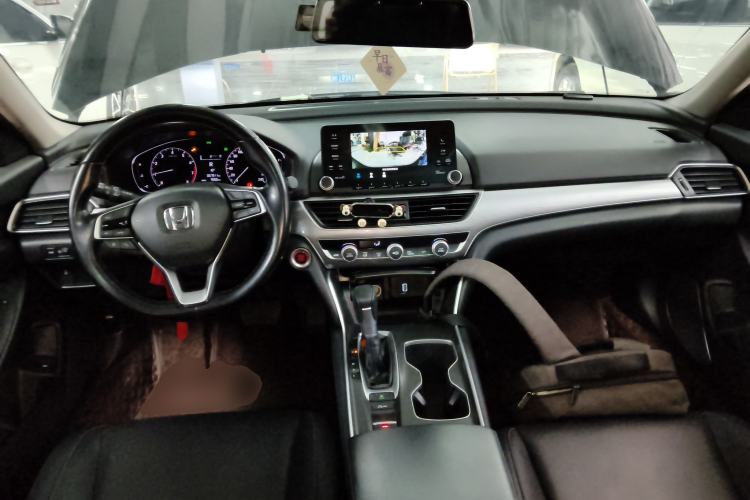 Used Honda Accord 2018 260TURBO Elite Edition China V
