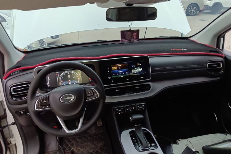 Used GAC Trumpchi GS3 2022 POWER 270T Automatic Luxury Edition
