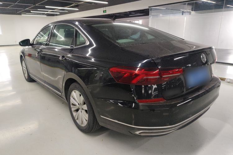 Used Volkswagen Passat 2019 330TSI Elite Edition China V Standard