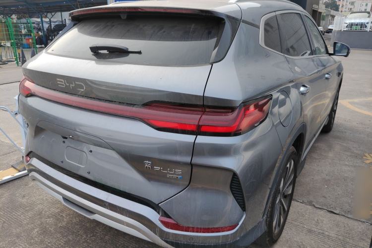 Used BYD Song PLUS New Energy 2025 EV 520km Premium Version
