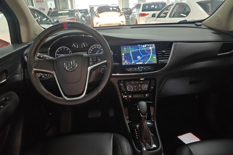 Used Buick Encore 2017 18T Automatic Two-Wheel Drive Urban Leading Model
