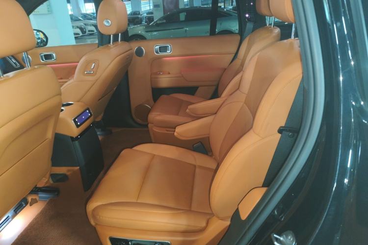 Used Li Auto L9 2024 Ultra Model
