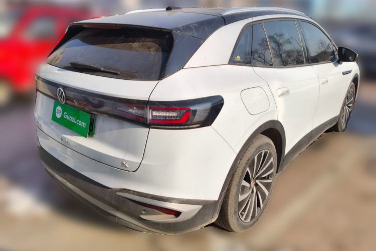 Used Volkswagen ID.4 X 2023 Pure Long-Range Version