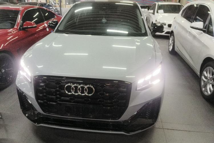 Used Audi Q2L 2022 35 TFSI Progressive Dynamic Edition
