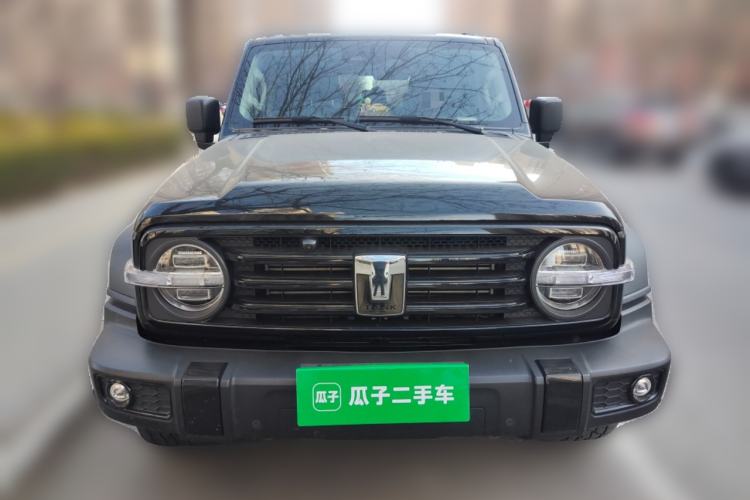 Used Tank 300 2021 Off-Road Edition 2.0T Challenger
