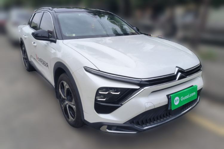 Used Citroen C5 X 2021 1.6T Enjoy the Extraordinary