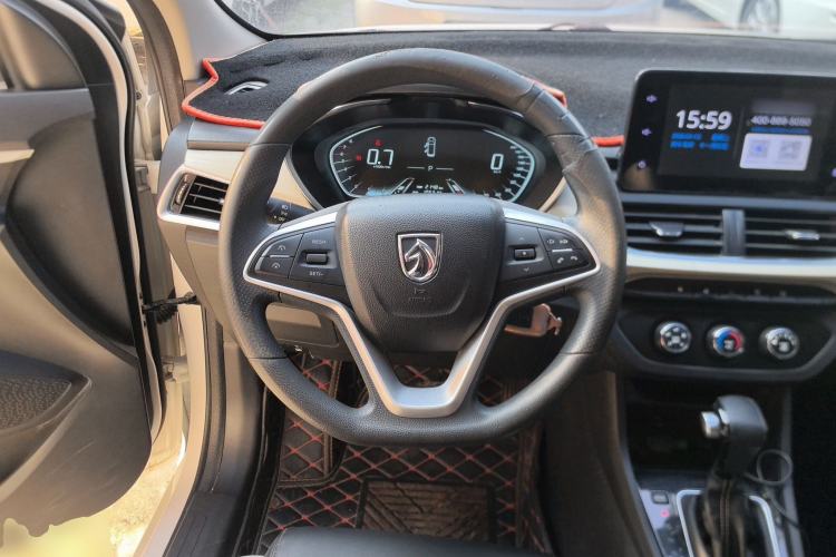 Used Baojun 360 2019 1.5L CVT Elite Version China VI
