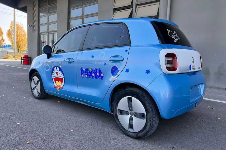 Used ORA Black Cat 2021 301 km Basic Version
