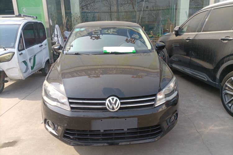 Used Volkswagen Jetta 2015 1.6L Manual Comfort Model