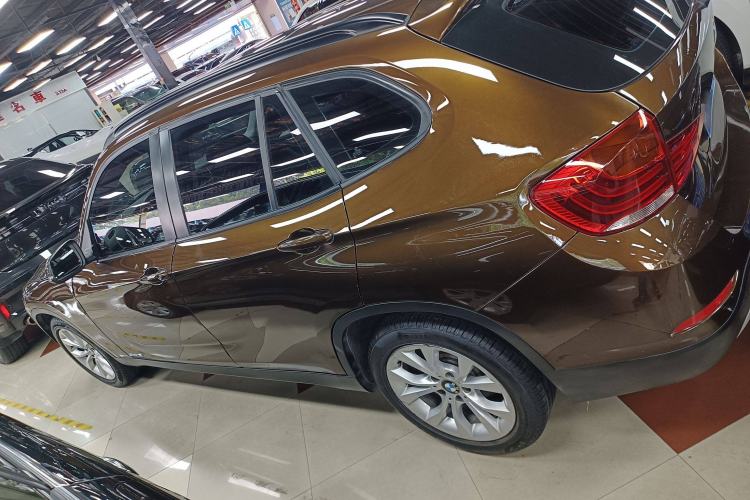 Used BMW X1 2014 sDrive18i Fashion Model
