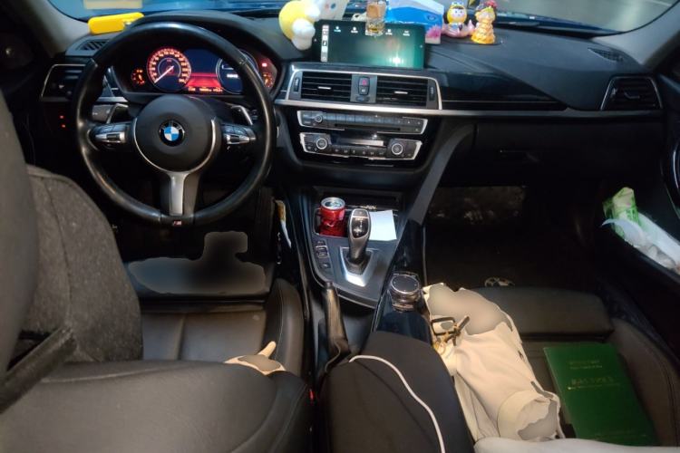 Used BMW 3 Series 2018 320Li M Sport Night Edition
