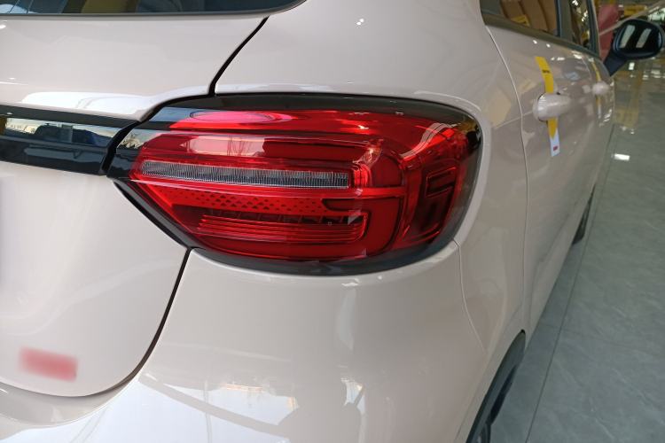 Used Leapmotor T03 2024 403 Comfort Edition
