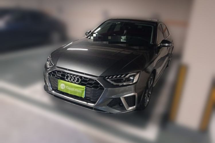 Used Audi A4L 2020 40 TFSI quattro Luxury Dynamic Model