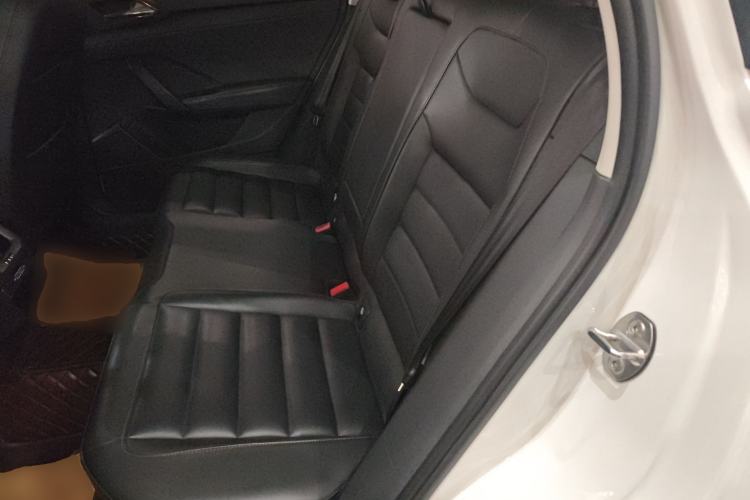 Used Volkswagen Tharu 2020 280TSI Two-Wheel Drive Luxury Edition China VI Standard