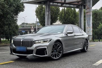 Used BMW 7 Series 2021 730Li M Sport Package