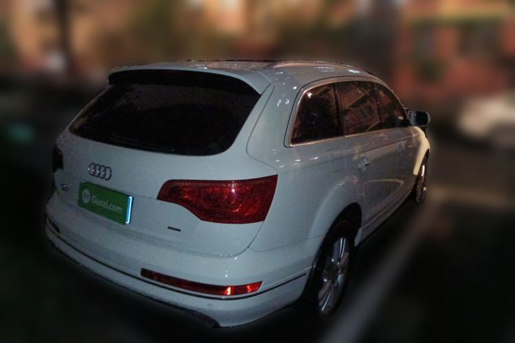 Used Audi Q7 2015 35 TFSI Sport Edition
