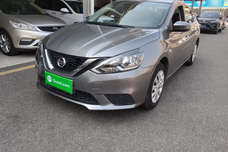 Used Nissan Sylphy 2021 Classic 1.6XE CVT Comfort Edition
