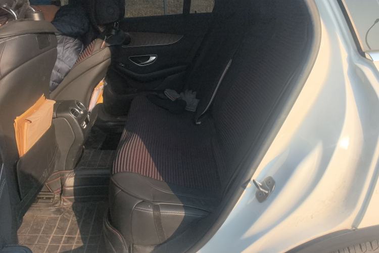 Used Mercedes-Benz GLC 2017 GLC 300 4MATIC Sport Edition