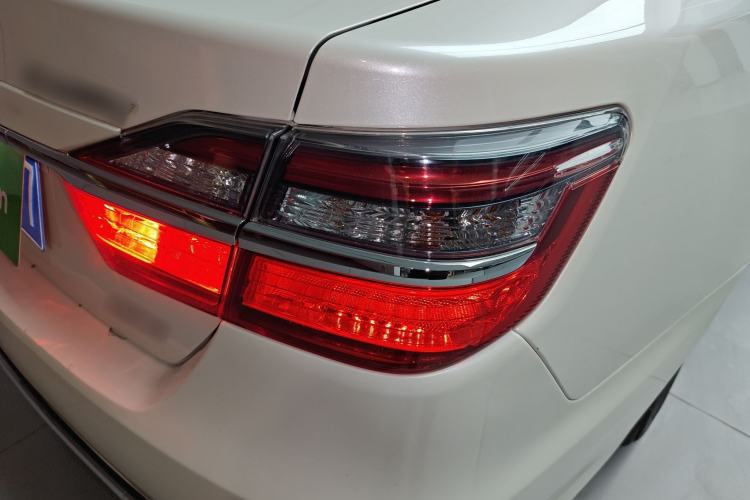 Used Toyota Camry 2016 2.0G 10th Anniversary Luxury Edition