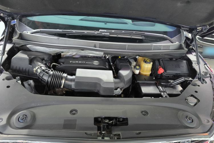 Used Buick GL8 2020 Avenir Avia Four-Seat Luxury Edition
