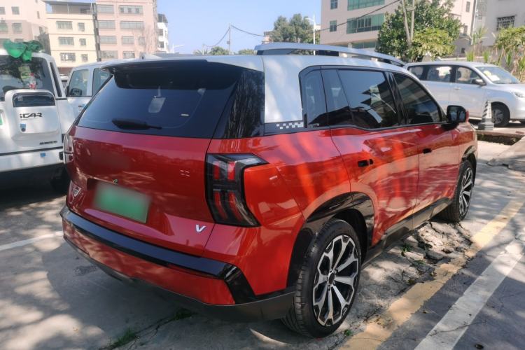 Used AION V 2024 Aion Tyrannosaurus 650 LiDAR Edition
