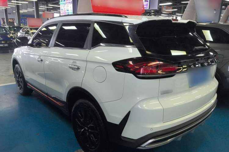 Used Geely Auto Emgrand X7 Sport 2022 Boyue X 1.8TD DCT Smart Model
