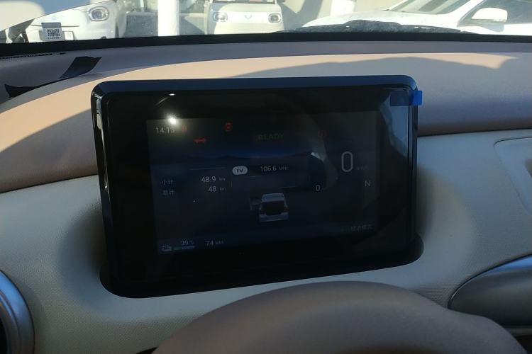 Used Wuling Hongguang MINIEV 2025 Four-Door Version Advanced Edition
