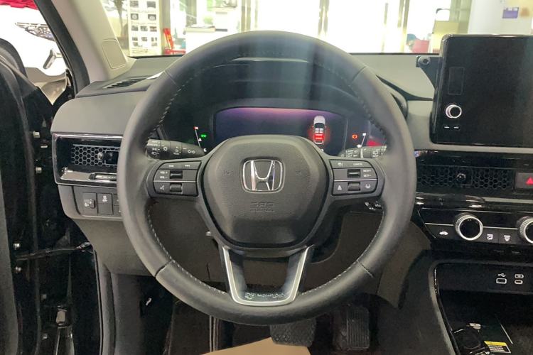 Used Honda CR-V 2024 240TURBO Two-Wheel Drive Smart Edition 5 Seats
