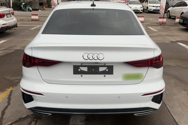 Used Audi A3 2021 A3L Limousine 35 TFSI Progressive Sport Edition