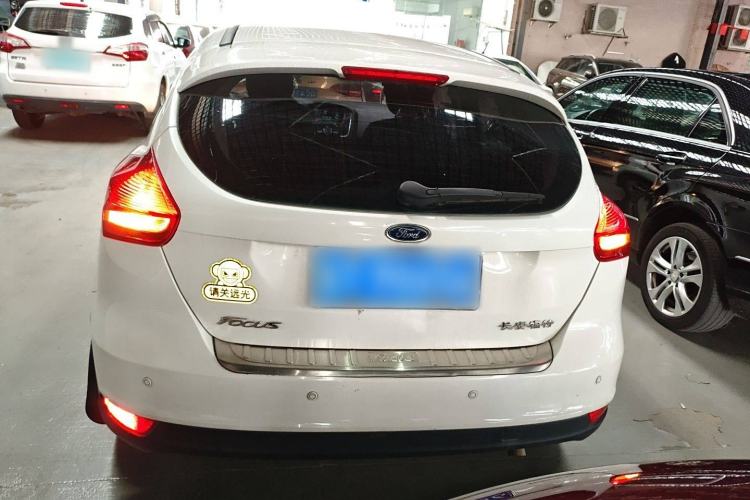 Used Ford Focus 2018 Hatchback Classic 1.6L Automatic Comfort Plus SmartDrive Edition