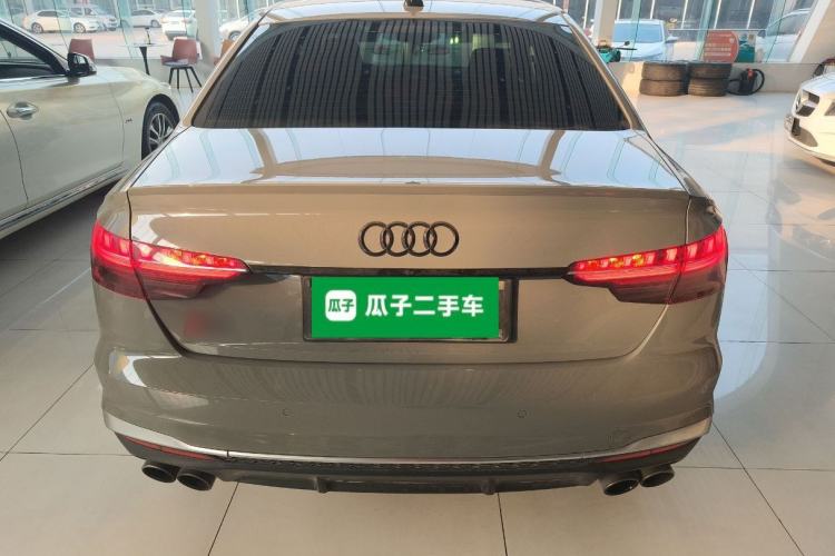 Used Audi S4 2020 S4 3.0TFSI
