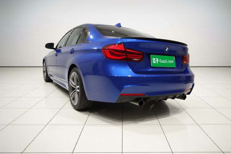 Used BMW 3 Series 2019 320Li M Sport Night Edition