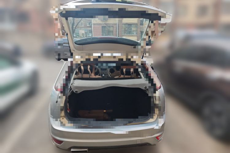 Used Ford Focus 2013 Hatchback Classic 1.8L Manual Base Model
