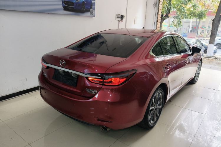 Used Mazda Atenza 2020 2.0L Blue Sky Fashion Edition
