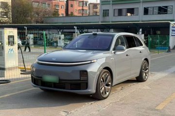 Used Li Auto L7 2025 Ultra Smart Refreshed Edition