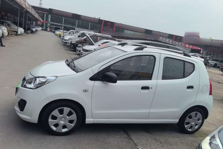 Used Suzuki Alto 2013 Revised Version 1.0L Manual Comfort Edition
