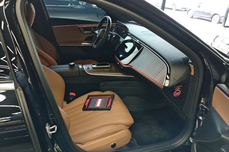 Used Mercedes-Benz E-Class 2025 E 300 L Stylish Model
