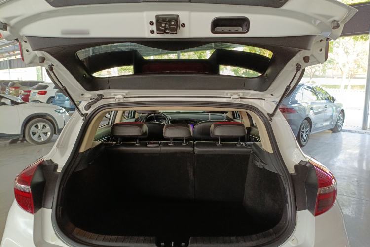 Used Geely Auto Emgrand GS 2020 1.4T CVT Active
