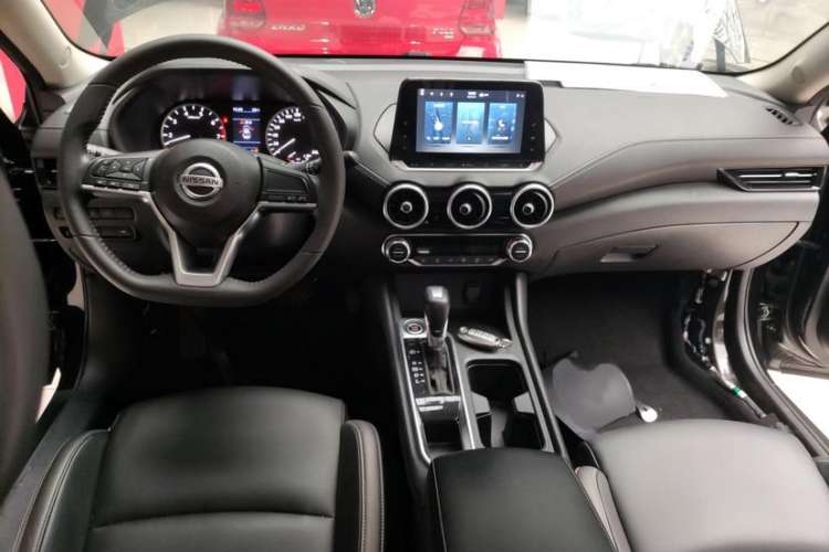 Used Nissan Sylphy 2021 1.6L XL CVT Enjoyment Edition
