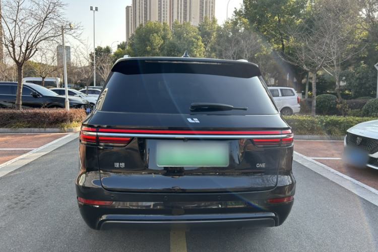 Used Li Auto ONE 2020 Range-Extended 7-Seater Version